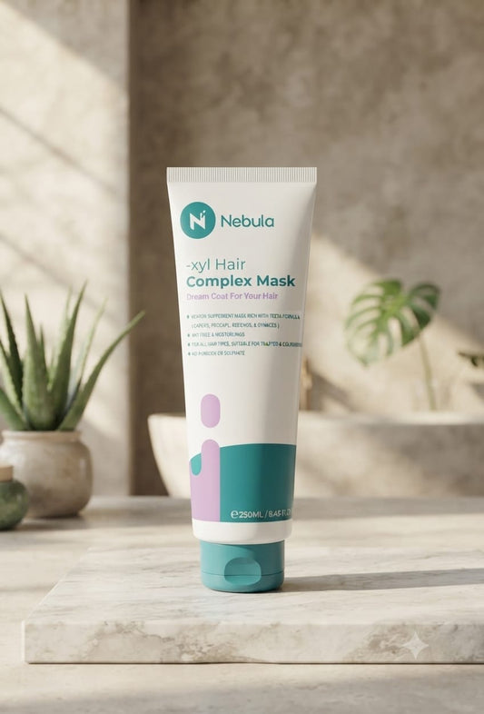 Nebula xyl hair complex mask 250ml