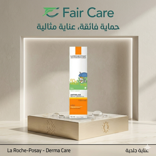 La Roche posay anthelios oil dermopediatrics spf50+baby lotion 50ml