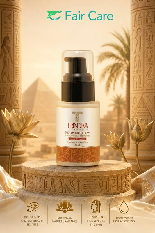 Trindiva eye contour cream