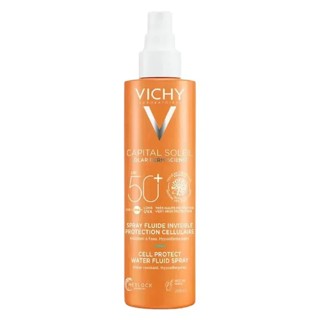 VICHY CAPITAL SOLEIL HAYDRATING SUN WATER SPRAY SPF 50