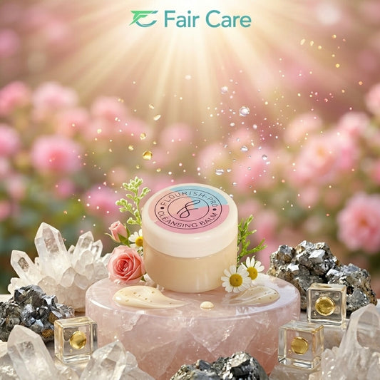 Flourish cleansing palm