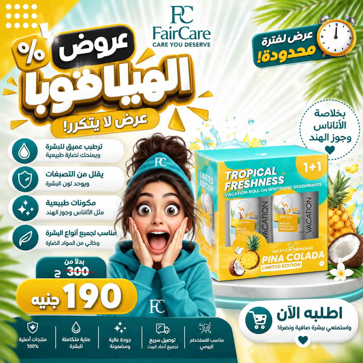 عروض الهيلاهوبا