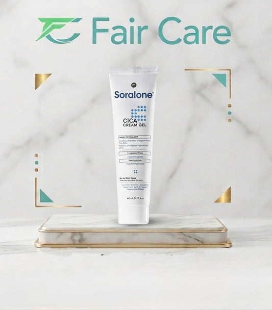 Soralone cica cream gel 60ml