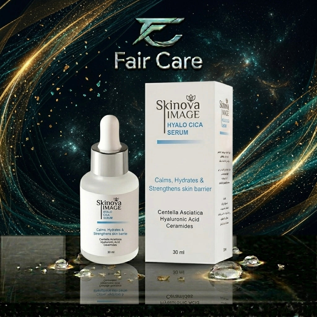 Skinova image hyalo cica serum
