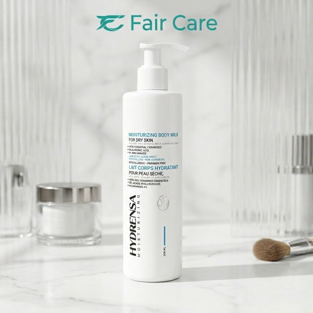 Hydrensa body milk