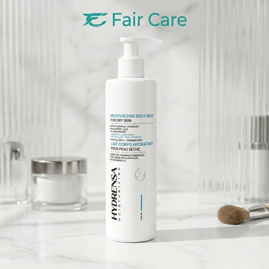 Hydrensa body milk