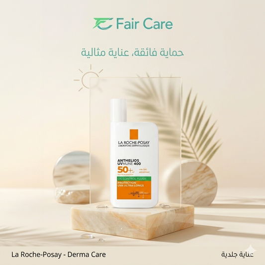 La roche posay anthelios oil control fluid