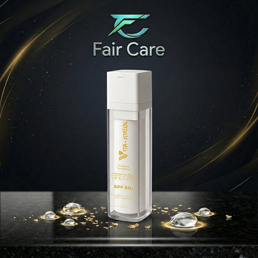 Vita-kyeol cream gel sunscreen