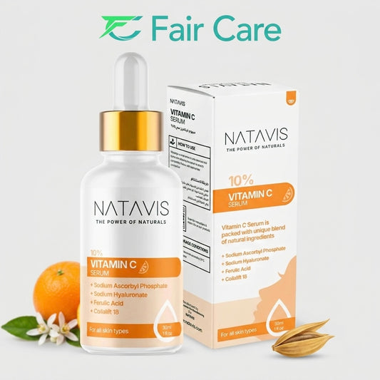 Natavis vitamin c serum 30ml