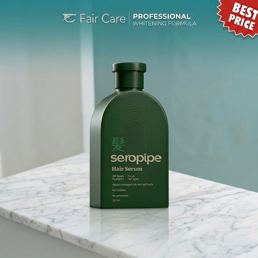 Seropipe hair serum 120ml