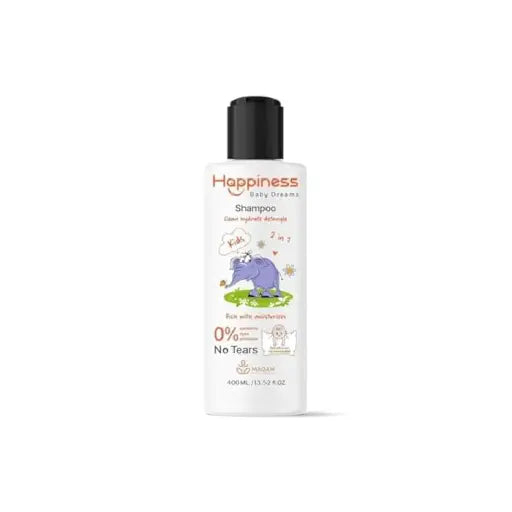 Happiness shampoo 400 ml