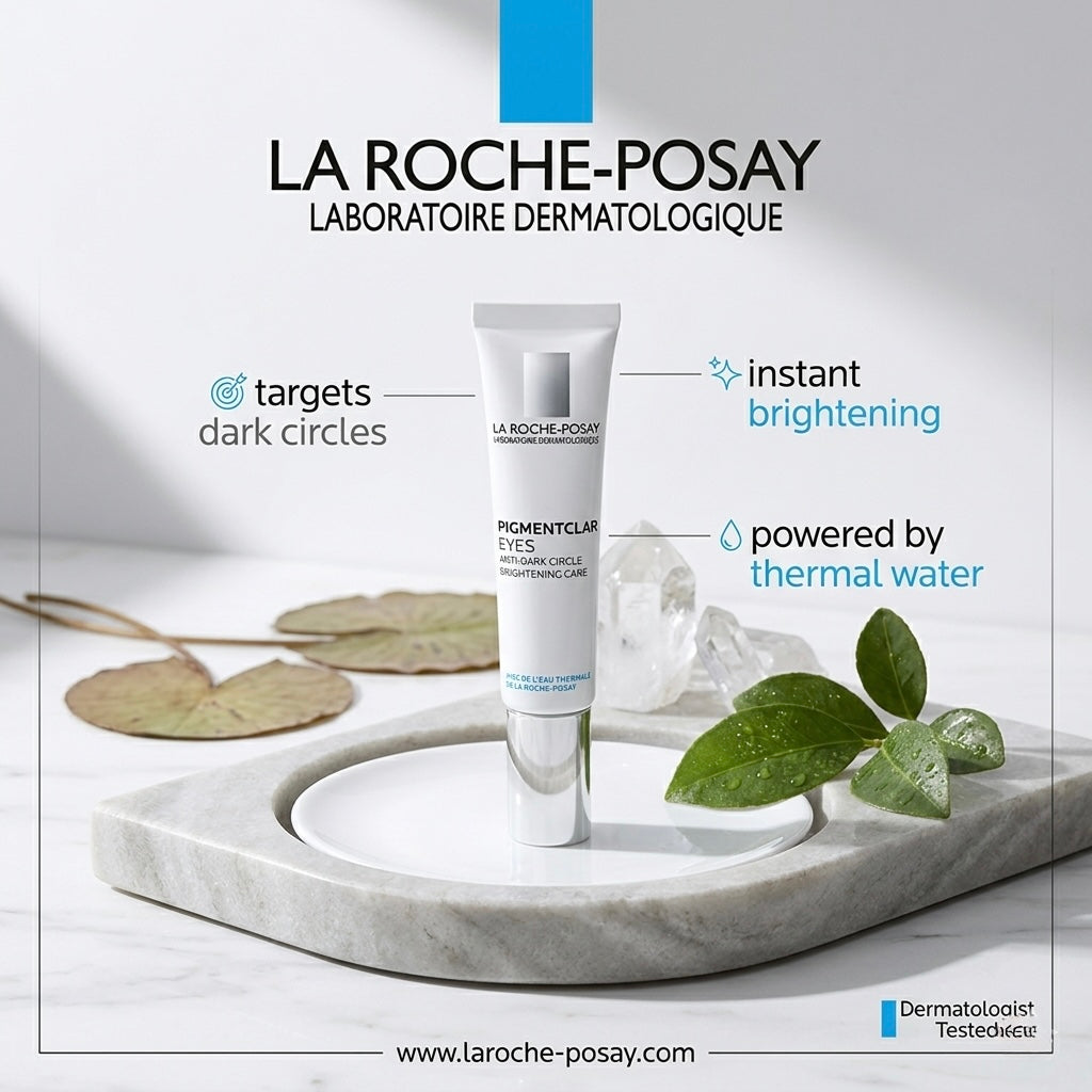 La Roche posay pigmentclar eyes 15ml