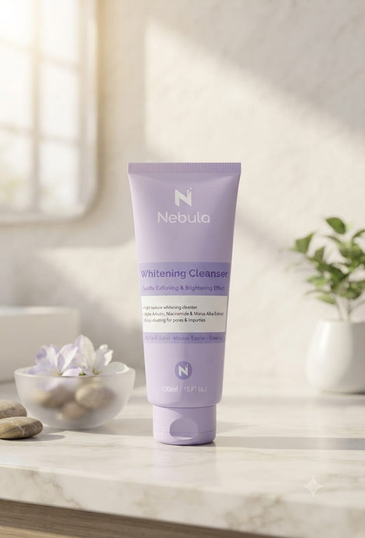 Nebula whitening cleanser 200ml
