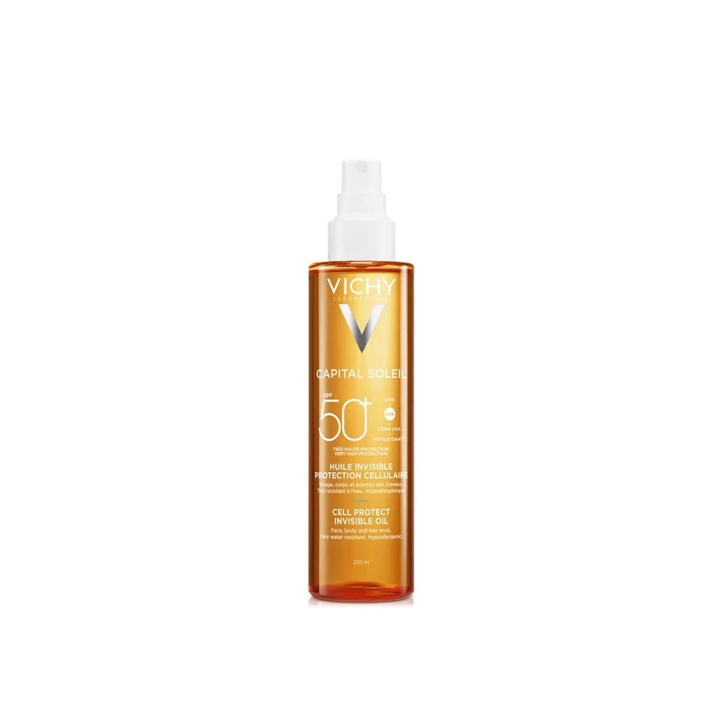 CAPITAL SOLEIL Invisible Oil Cell Protect 200ML