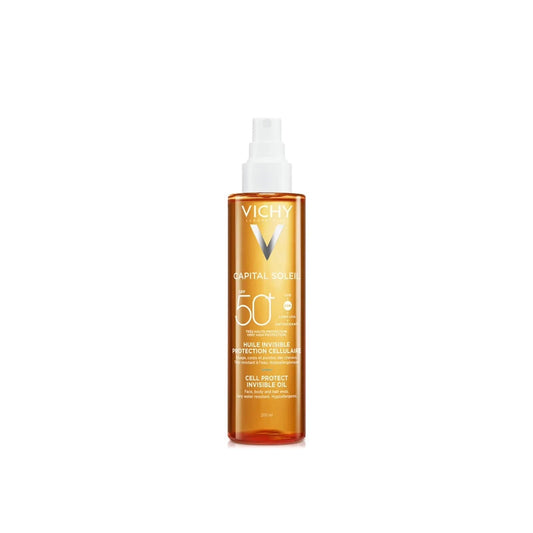 CAPITAL SOLEIL Invisible Oil Cell Protect 200ML