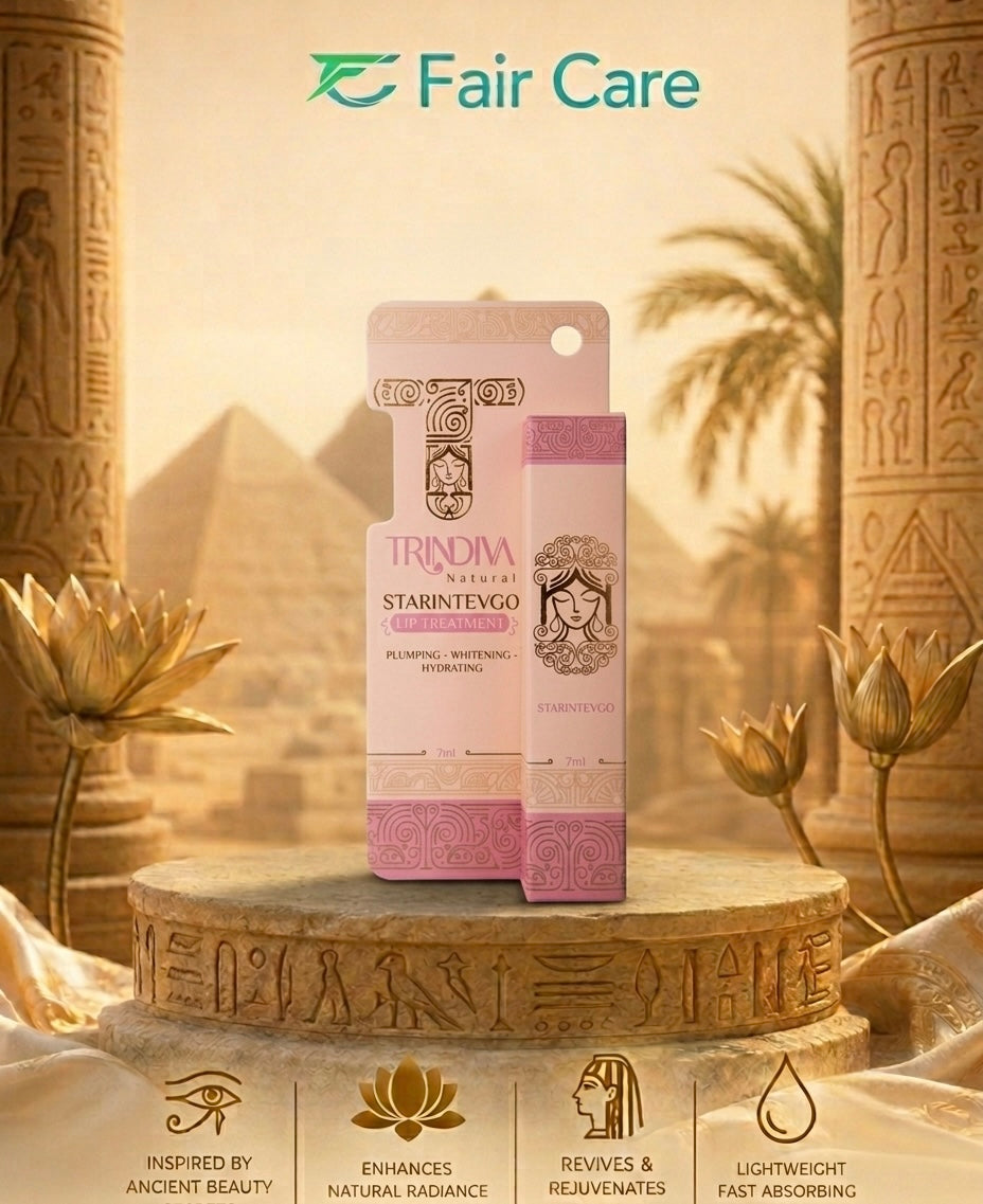 Trindiva lip treatment