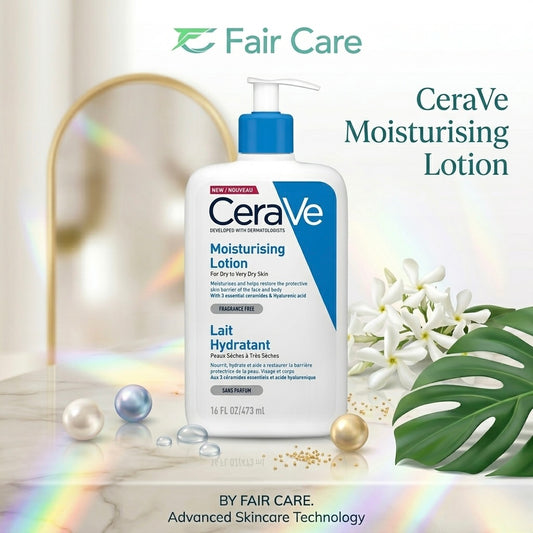 Cerave moisturizing lotion