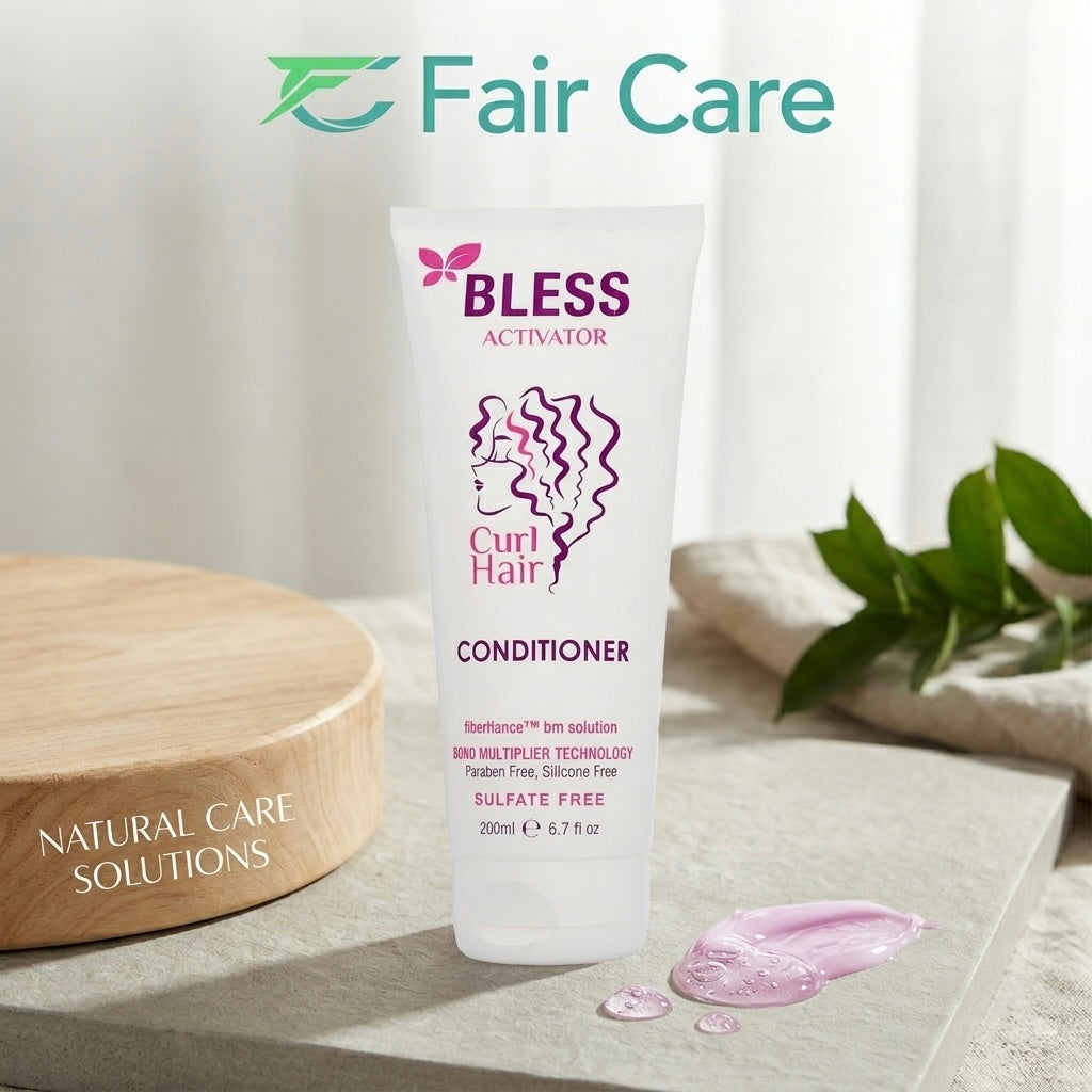 Bless activator curly conditioner 200ml