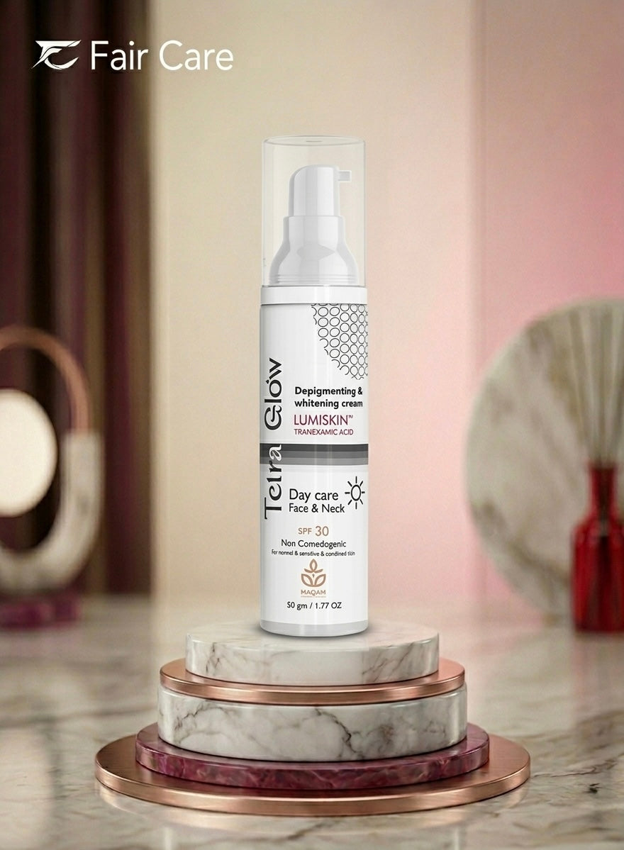 Tetra glow day care cream spf 30