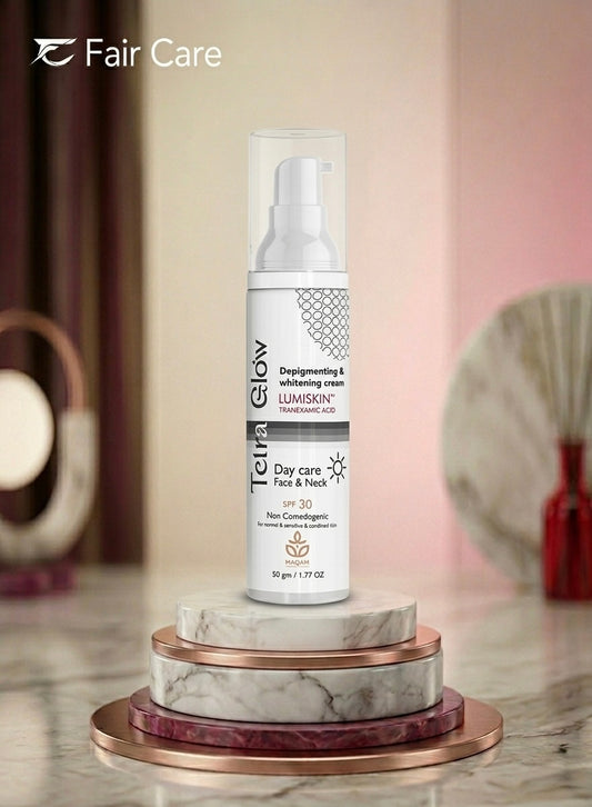 Tetra glow day care cream spf 30