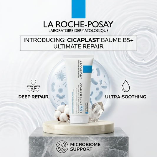 La Roche posay cicaplast baume B5 100ml