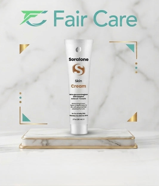 Soralone skin cream