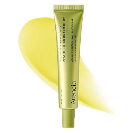 Arencia vitamin c booster shot