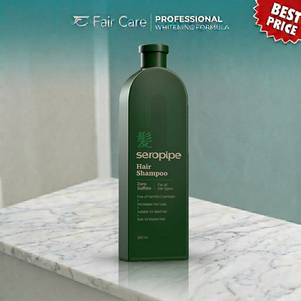 Seropipe shampoo 300ml