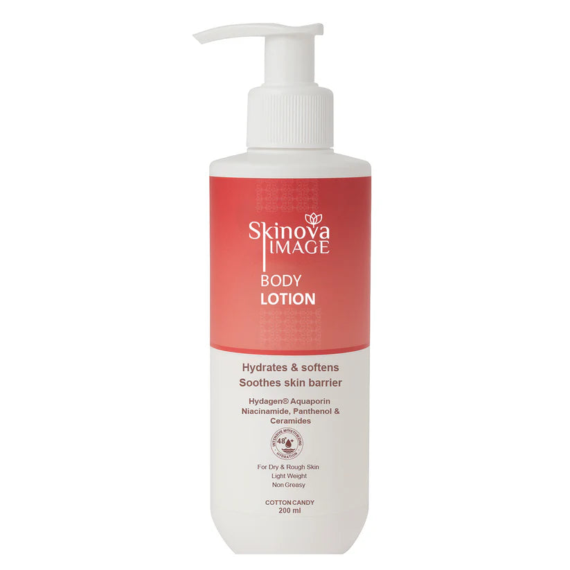 Skinova body lotion