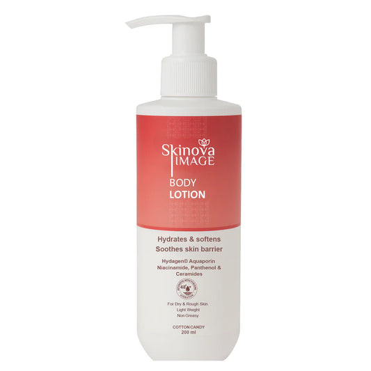 Skinova body lotion