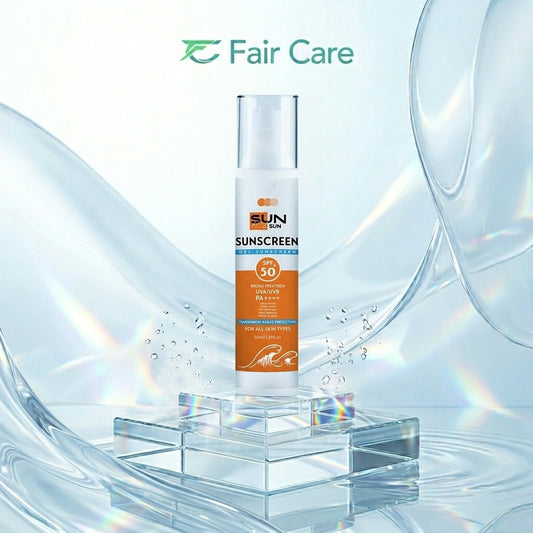 So sandy sun screen 50 ml