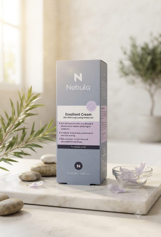 Nebula emollient cream 100ml
