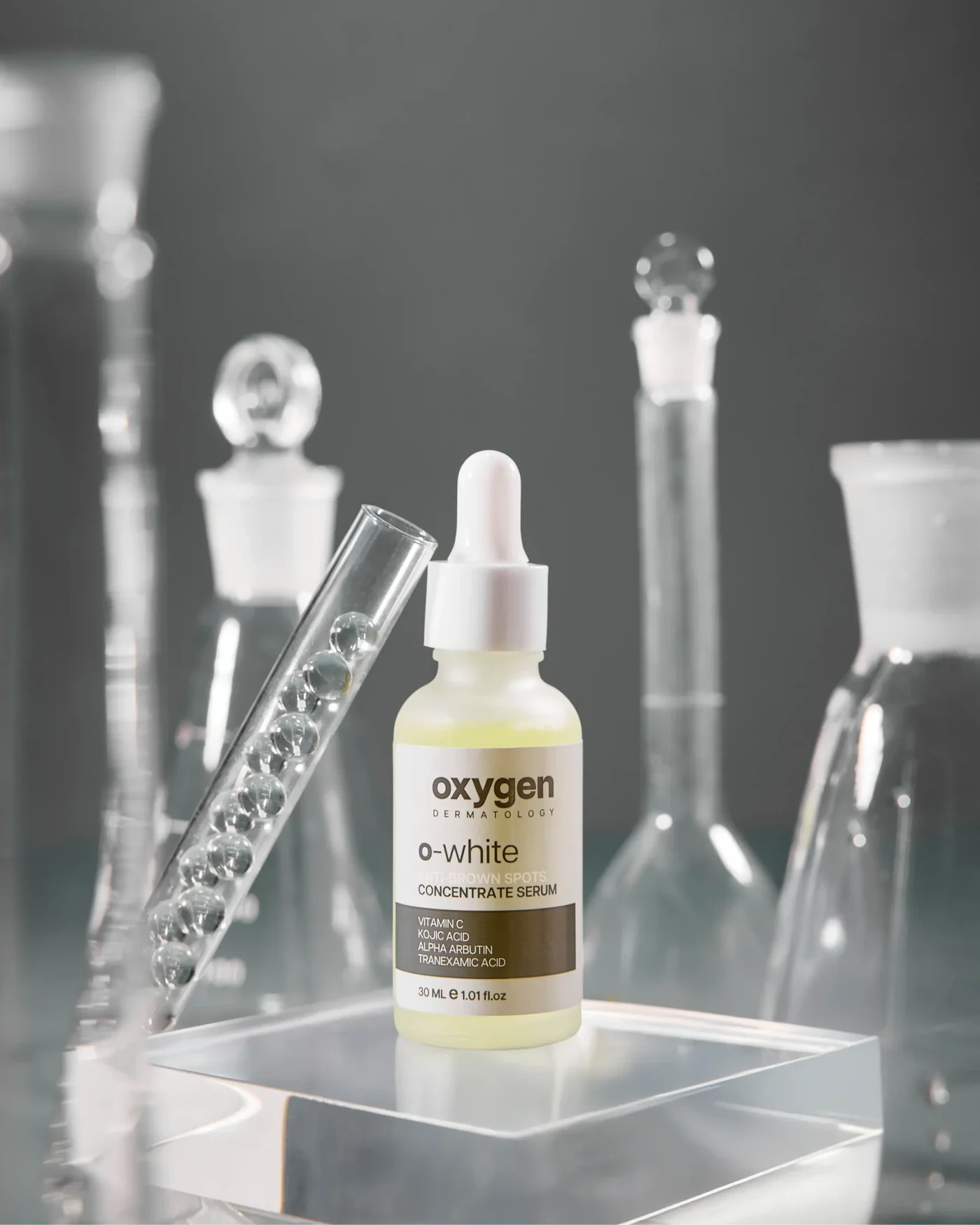 Oxygen o-white serum 30ml