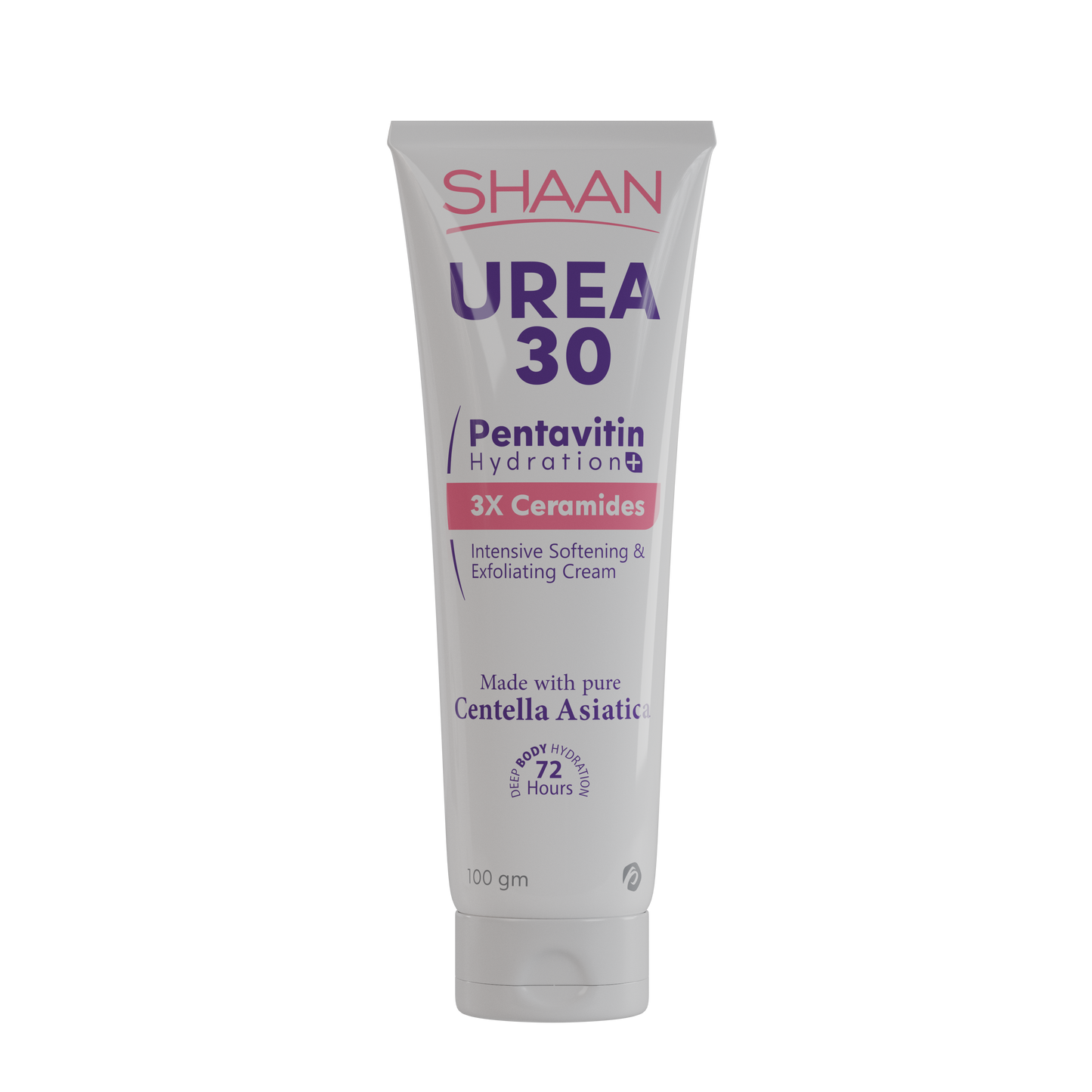 Shaan urea 30% cream exfoliating 100gm