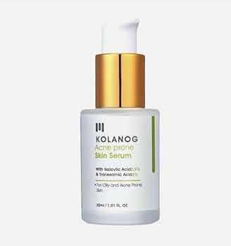 Kolanog acne prone skin serum