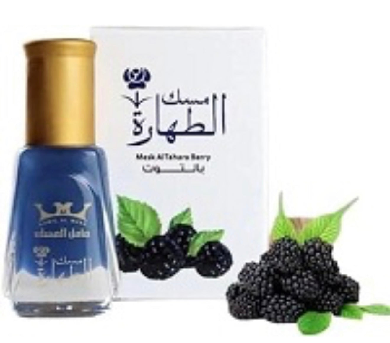 مسك الطهارة السعودي بالتوت