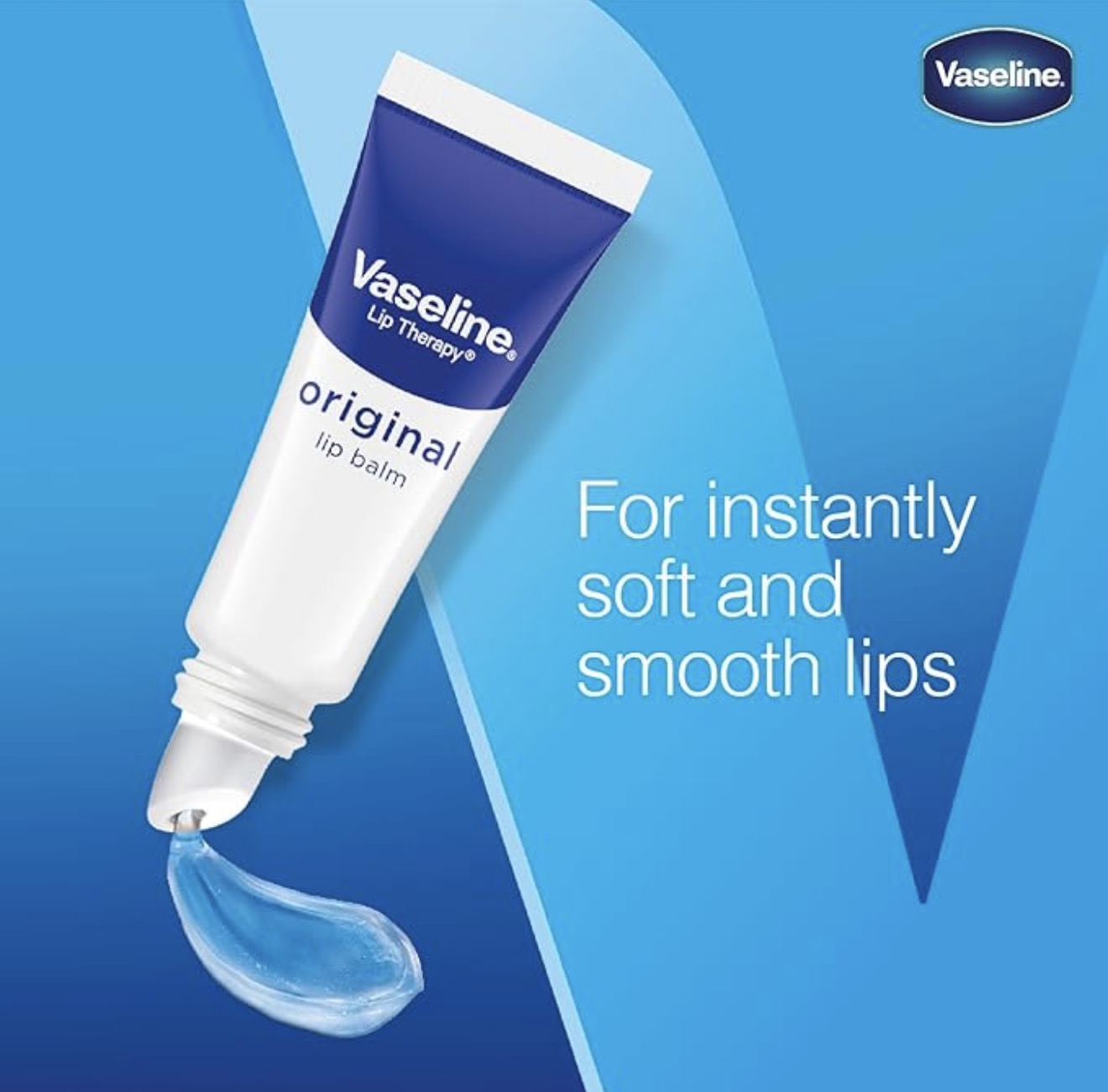 Vaseline lip therapy