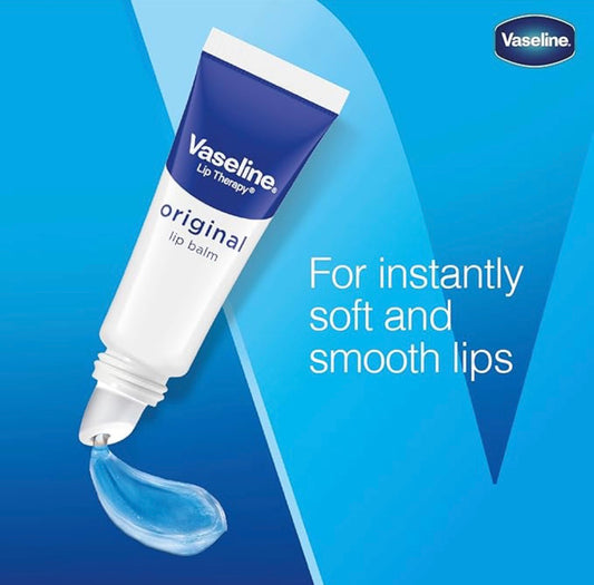 Vaseline lip therapy