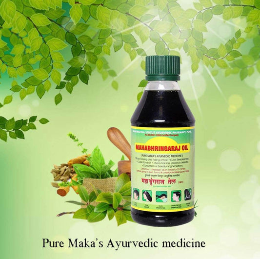 Mahabhringaraj oil 100ml