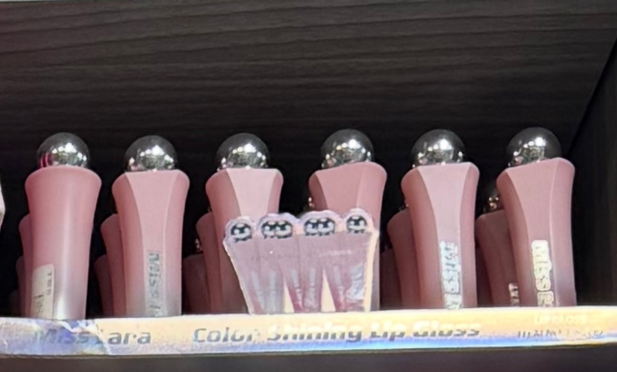 Miss Lara lip gloss