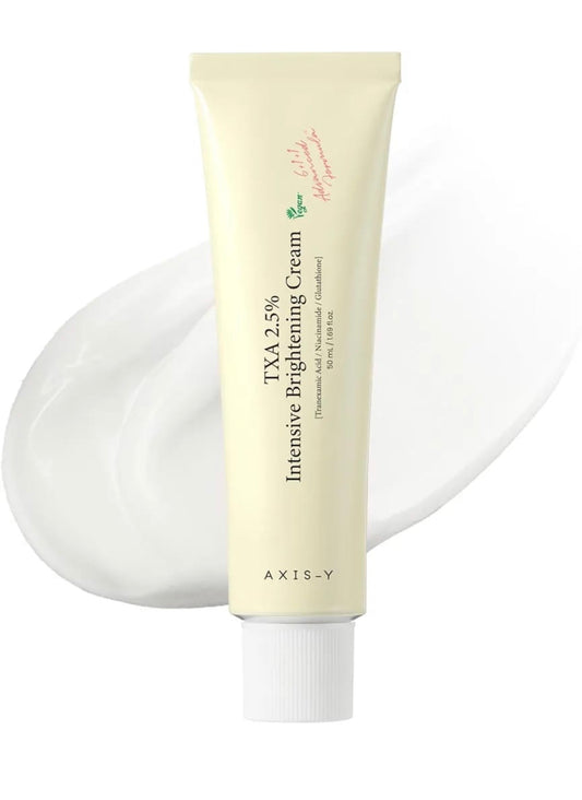 Axis-Y TXA 2.5% intensive brightening cream