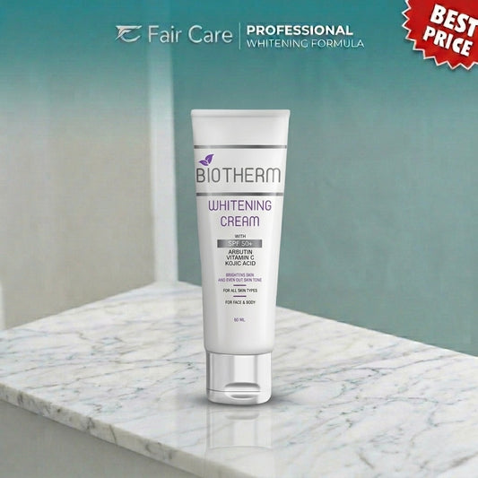 Biotherm whitening cream 60ml