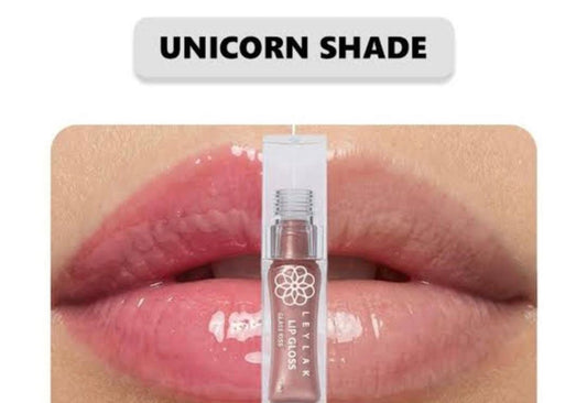 LEYLAK filler lipgloss rose gold