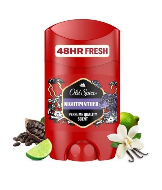 Old spice stick 50ml (night panther)