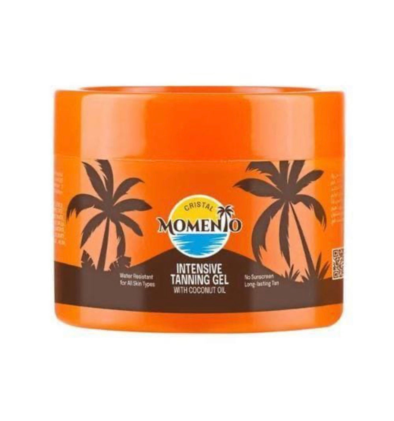 Momento intensive tanning gel