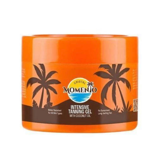 Momento intensive tanning gel