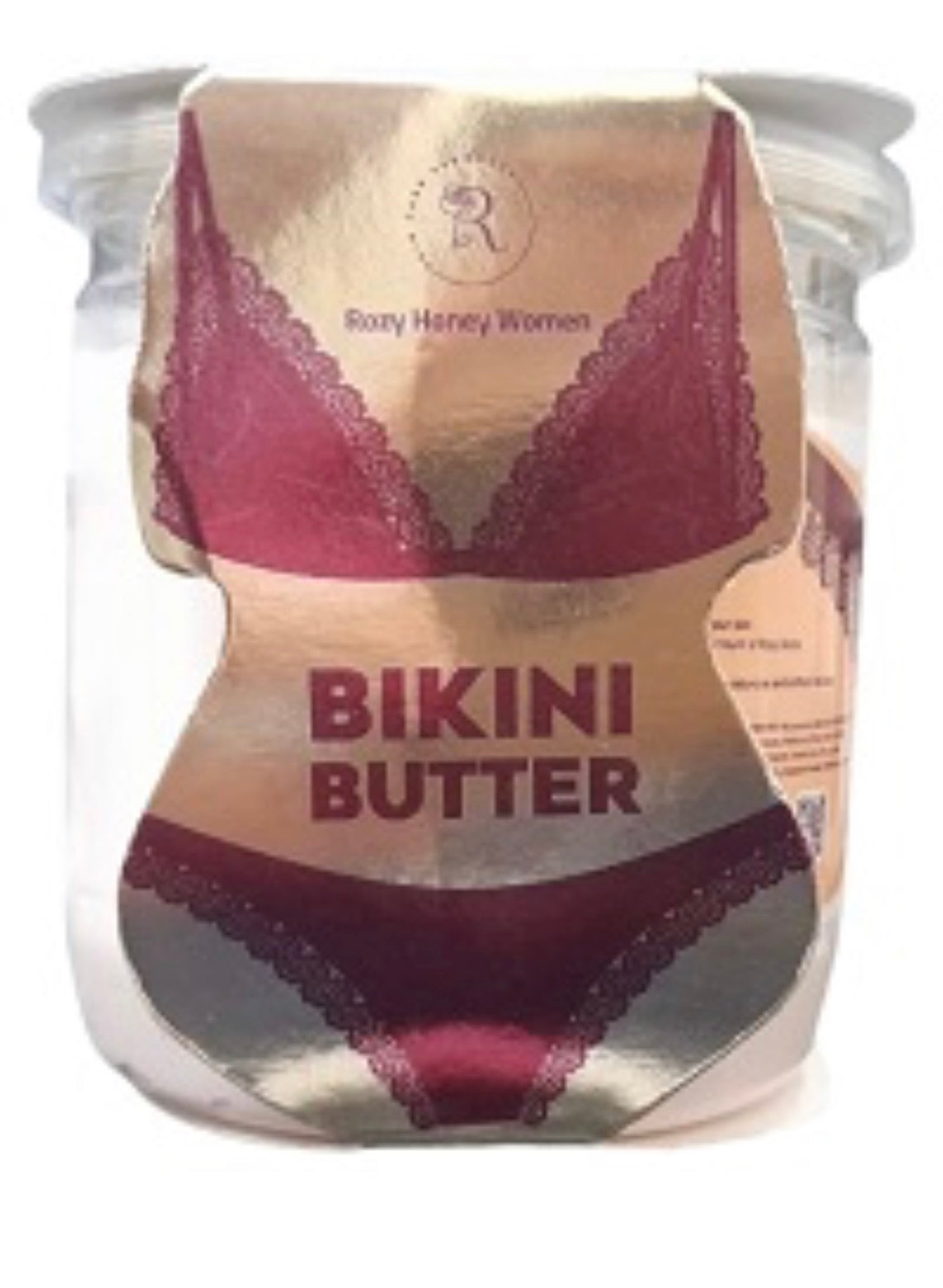 Rozy bikini butter with butter 400ml