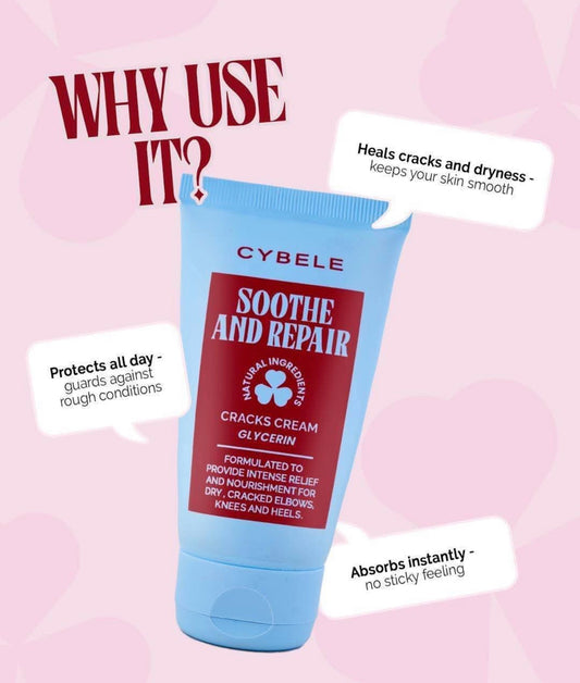 Cybele glycerin cracks cream
