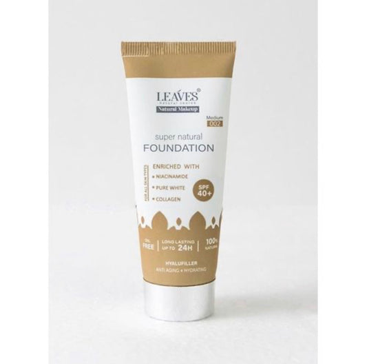 Leaves foundation medium