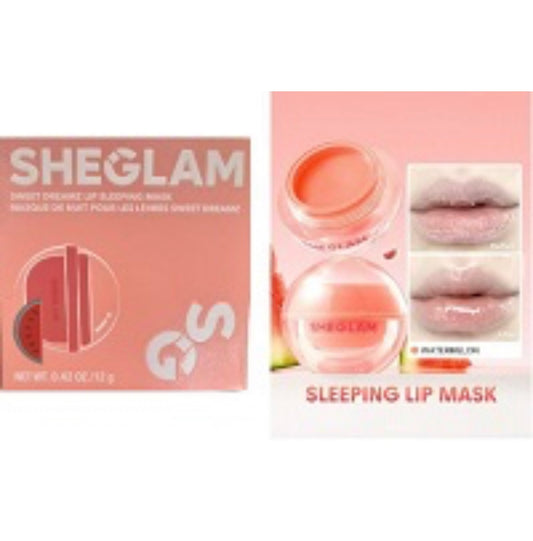 SHEGLAM sleeping lip mask 12 gm